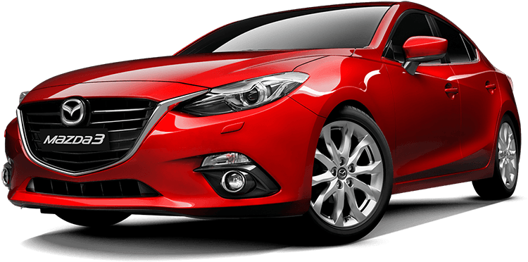 Mazda 3 Sadan